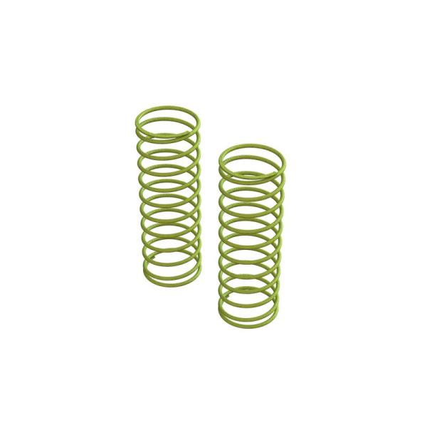 Arrma Shock Spring C=0.359N/Mm Fluorescent Yellow - ARA330826