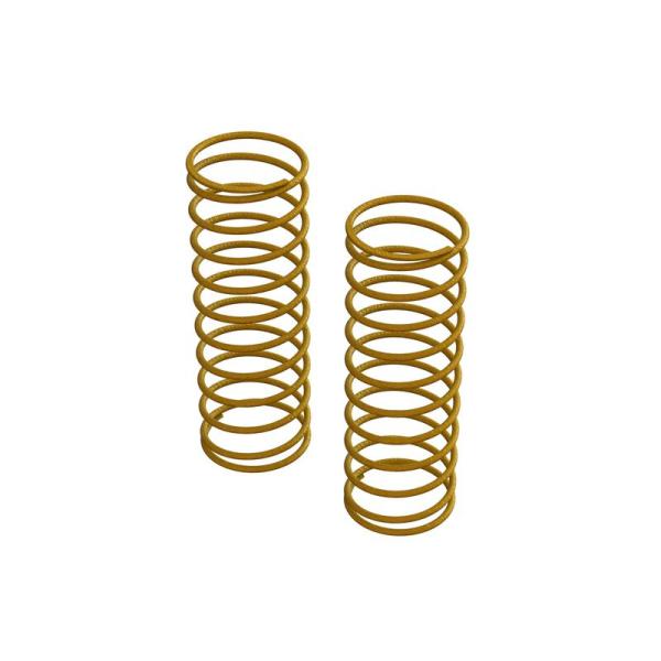 Arrma Shock Spring C=0.359N/mm - Orange - ARA330836