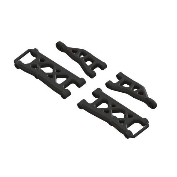 Arrma Rear Suspension Arm Set B: GROM - ARA330840
