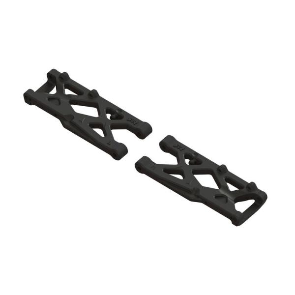 Arrma Rear Suspension Arms - ARA330846