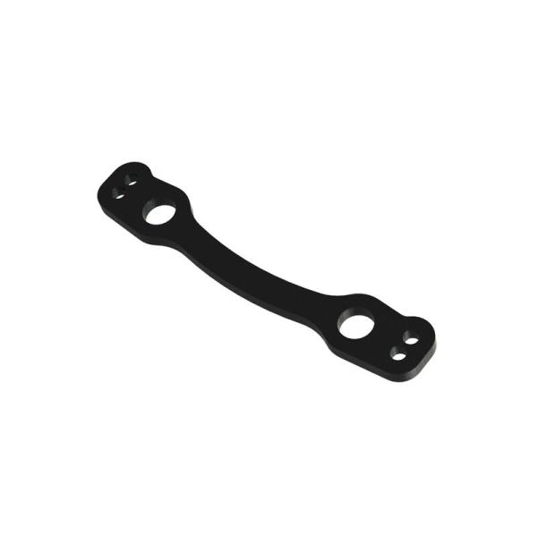 Arrma Aluminum Steering Rack Black - ARA340193