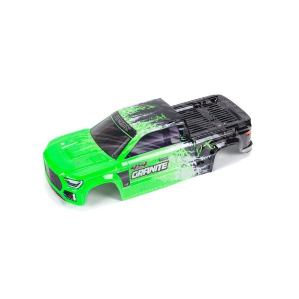 Arrma Granite 4X4 BLX Finished Body Color1 - ARA402305