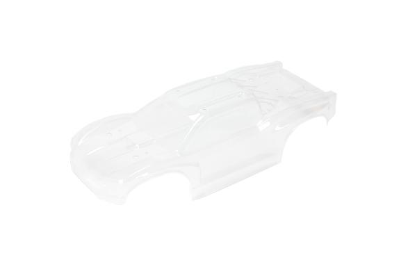Arrma VORTEKS 4X4 Clear Body w/ Decals And Window Masks - ARA402318