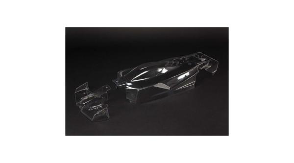 Arrma Limitless Clear Bodyshell (inc. Decals) - ARA410003