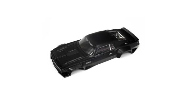Arrma FELONY 6S BLX Painted Body Black - ARA410007