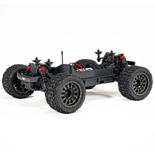 Arrma VORTEKS BOOST 4X2 550 Mega 1/10 2WD ST Red RC-Car RTR - ARA4105V4T1
