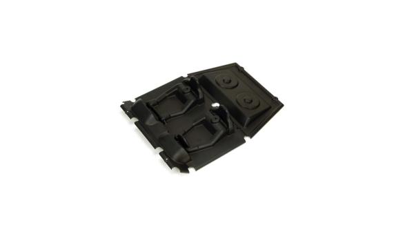 Arrma MOJAVE 6S BLX Interior (Black)(Inc. Decals) - ARA411003
