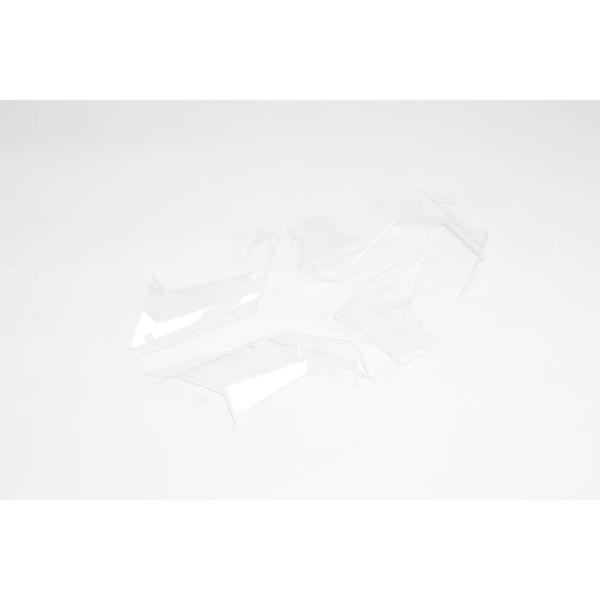 Arrma FIRETEAM Guard Set Clear - ARA411009