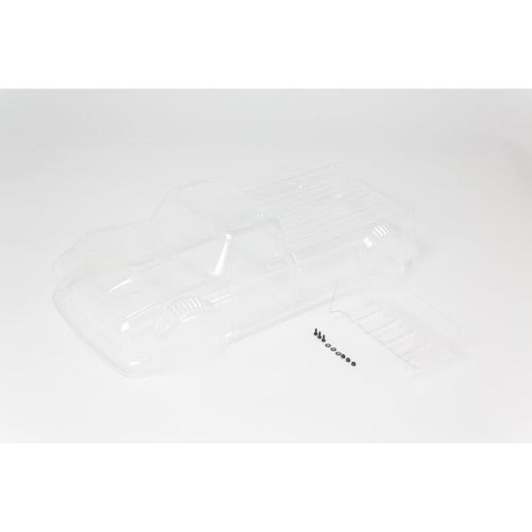 Arrma INFRACTION 4X4 Clear Body w/Decals - ARA414002
