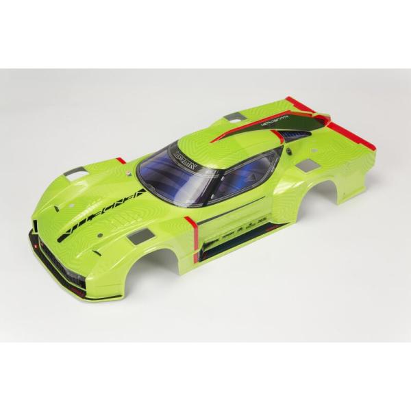 Arrma VENDETTA 4X4 BLX Finished Body TBC - ARA414003