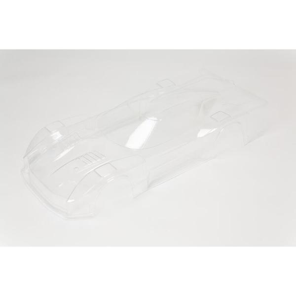 Arrma VENDETTA 4X4 Clear Body w/Decals - ARA414004