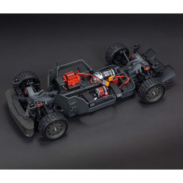 Arrma INFRACTION 4X4 MEGA 1/8th Resto-Mod Truck Red/Blue RTR - ARA4215V3BIT1