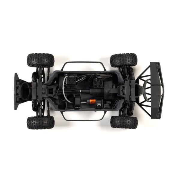Arrma 1/10 SENTON 223S DSC 4X4 RTR Brushless Short Course Truck Offroad RC-Car, Blue - ARA4303V4T3
