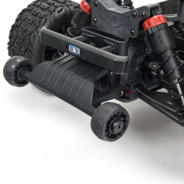 Arrma VORTEKS 4X4 3S BLX 1:10 4wd Stadium Truck Purple - ARA4305V3BT2
