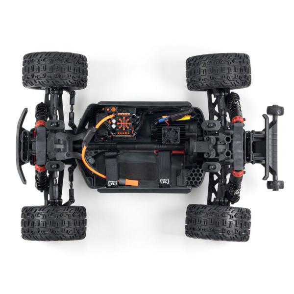 Arrma VORTEKS 4X4 3S BLX 1:10 4wd Stadium Truck Green - ARA4305V3BT3