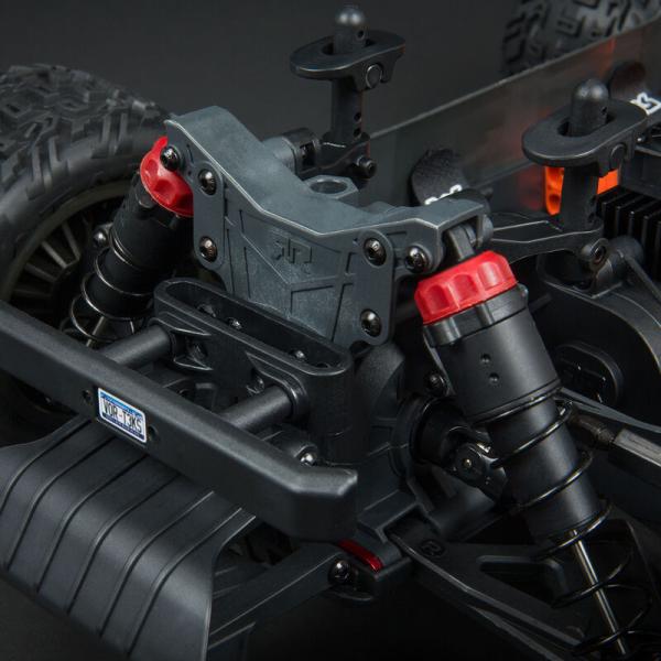 Arrma VORTEKS 4X4 3S BLX 1:10 4wd Stadium Truck Green - ARA4305V3BT3