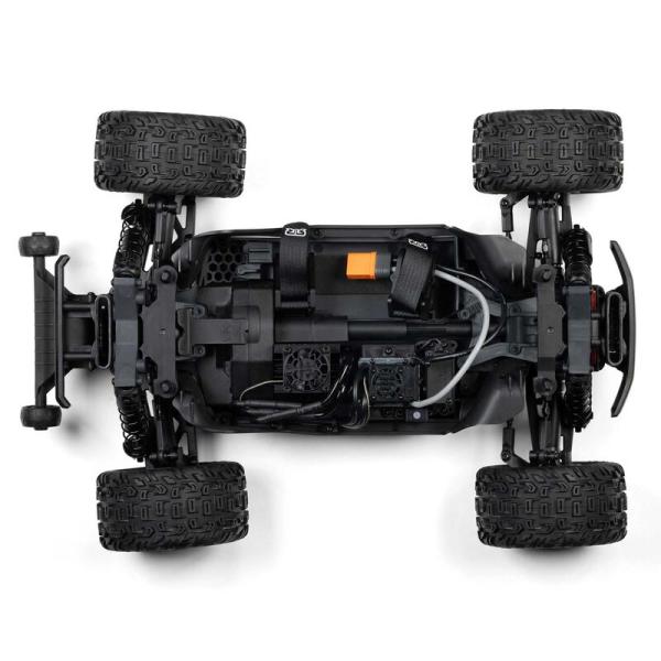 Arrma 1/10 VORTEKS 223S DSC 4X4 RTR Brushless Stadium Truck Offraod RC-Car, Red - ARA4305V4T1