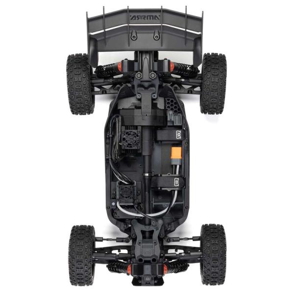 Arrma 1/8 TYPHON 223S DSC 4X4 RTR Brushless Buggy Offroad RC-Car, Green - ARA4306V4T1