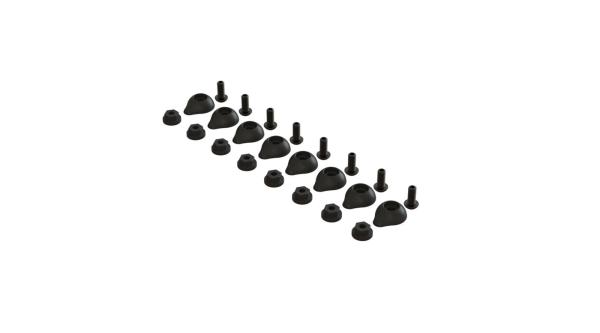 Arrma Bodypost Protection Set (8) - ARA480017