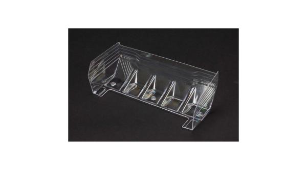 Arrma Infraction 6S Rear Wing (Clear) - ARA480024