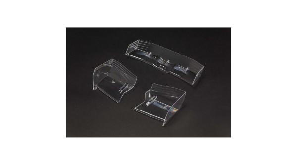 Arrma Limitless Wing Set (Clear) - ARA480025
