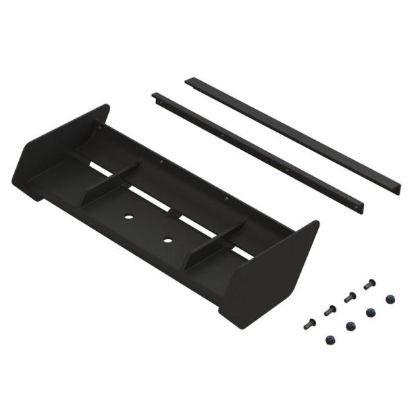 Arrma Adjustable Downforce Rear Wing - ARA480046