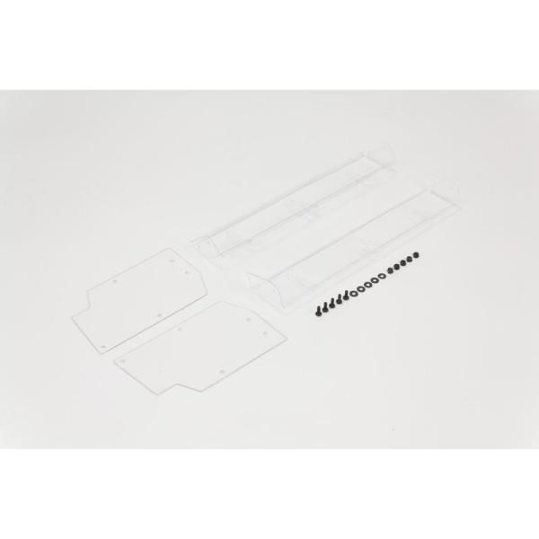Arrma VENDETTA Wing Set Clear - ARA480051