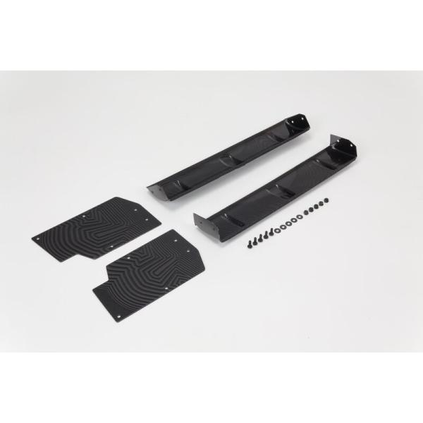 Arrma VENDETTA Wing Set Painted - ARA480052