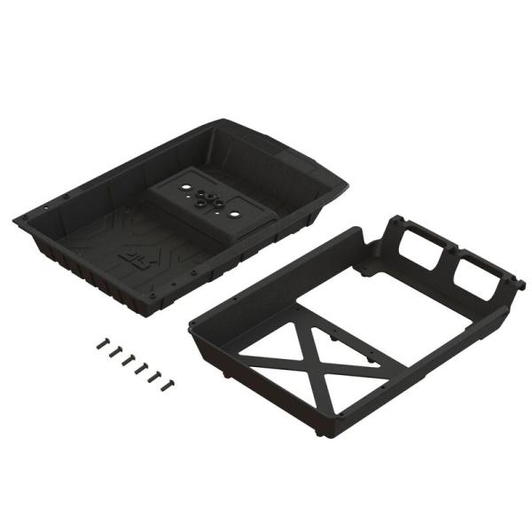 Arrma Truck Bed and Bed Frame - ARA480067