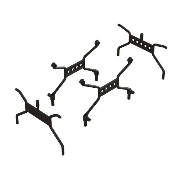 Arrma Lower Roll Cage Support Set - ARA480072