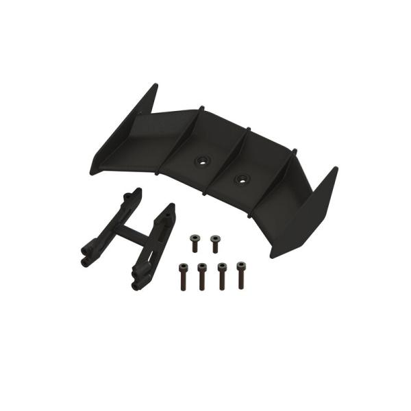 Arrma Rear Wing Set - ARA480074