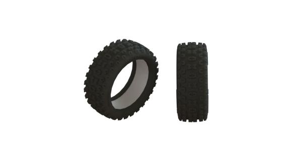 Arrma AR520053 2HO Tire & Inserts (2) - ARA520053