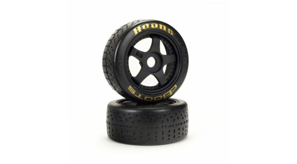 Arrma DBoots Hoons 42/100 2.9 Gold Belted 5-Spoke - ARA550071