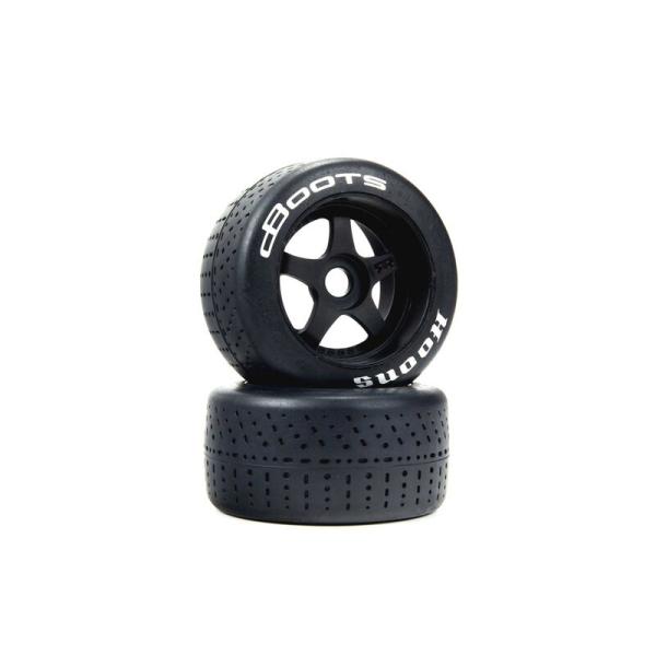 Arrma Dboots Hoons 53/107 2.9 Silver Belted 5-Spoke - ARA550084
