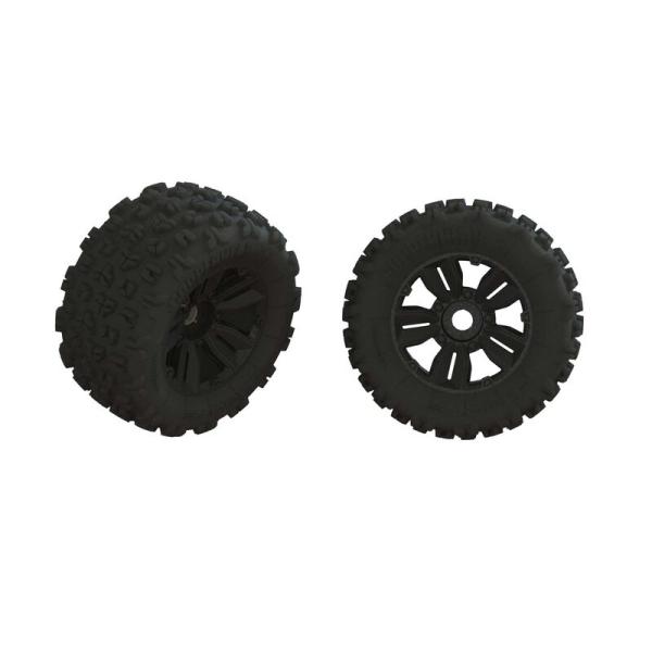 Arrma dBoots Copperhead2 Mt Tire Set (Pair) - ARA550089