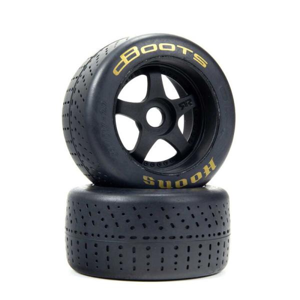 Arrma dBoots Hoons 53/100 2.9 Tire Set Gold 5-Spoke (2) - ARA550101