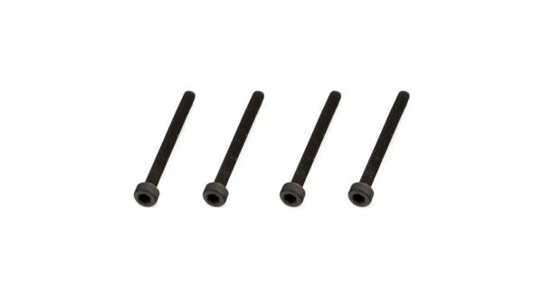 Arrma Cap Head Screw M2.5x25mm (4) - ARA702004