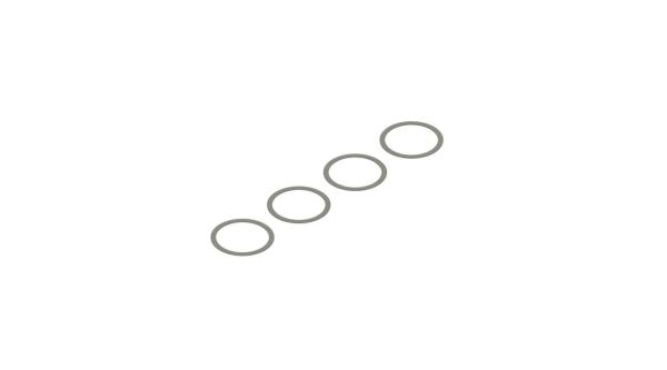 Arrma Washer 20x24x0.2mm (4) - ARA709054