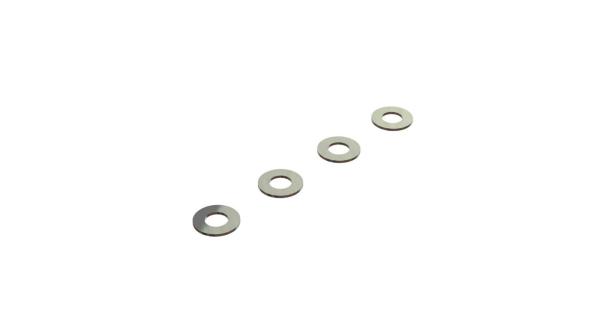 Arrma Washer 8x16x1mm (4) - ARA709056