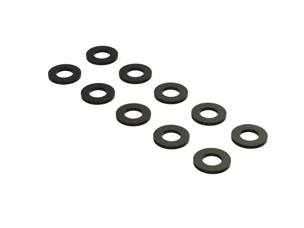 Arrma Washer 5.3x10x1mm (10) - ARA709062