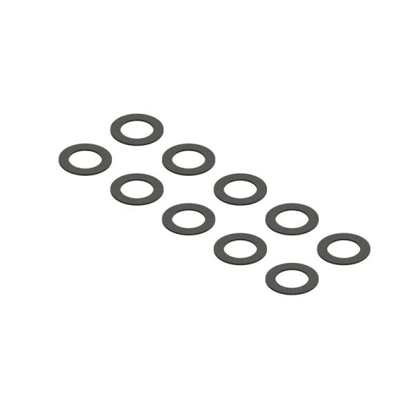 Arrma Shim 9.1x14.6x0.5mm (10) - ARA709065