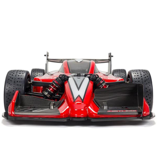Arrma LIMITLESS 1/7th Speed Machine Roller Clear - ARA7116V2