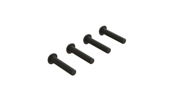 Arrma Button Head Screw M5x25mm (4) - ARA721525