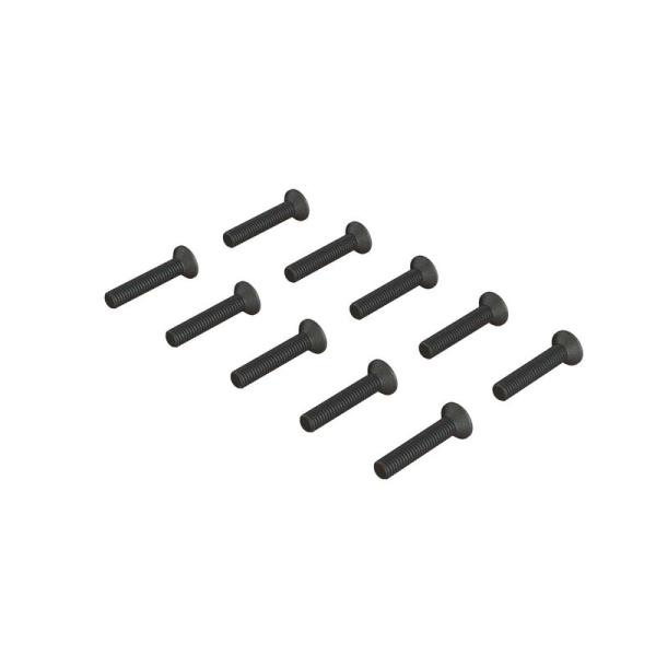 Arrma Flat Head Screw M4 X 22mm - ARA722422