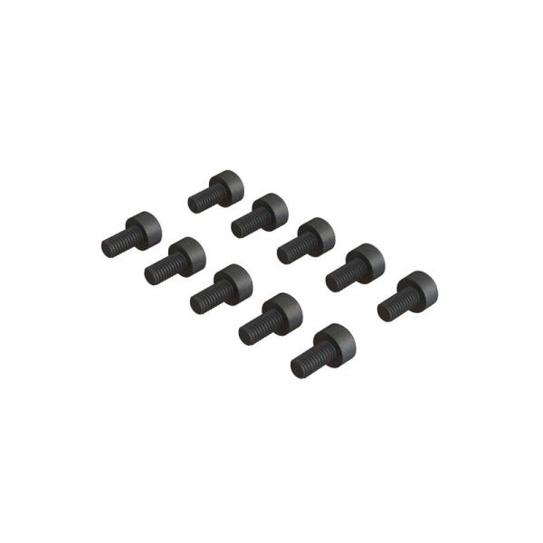 Arrma Cap Head Screw M3 x 6mm - ARA723306