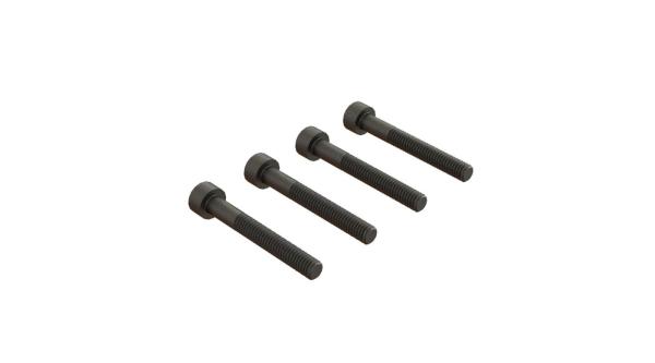 Arrma Cap Head Screw M4x30mm (4) - ARA723430