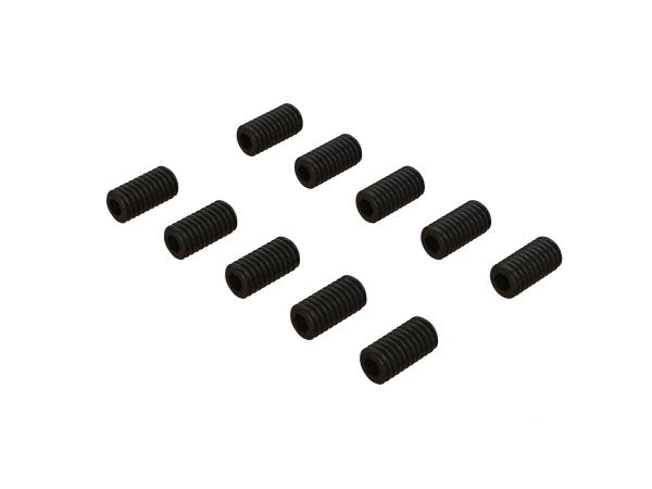 Arrma Set Screw M4x8mm (10) - ARA724408