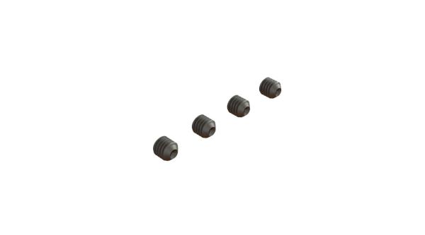Arrma Set Screw M6x6mm (4) - ARA724606