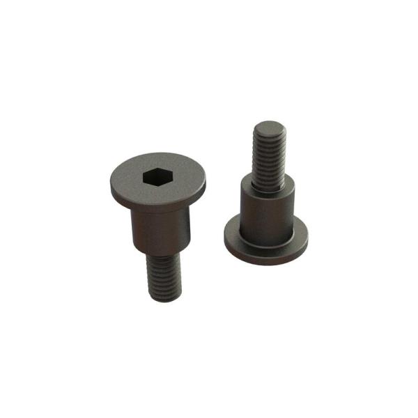 Arrma M3x12.5mm Screw Shaft (2) - ARA727312
