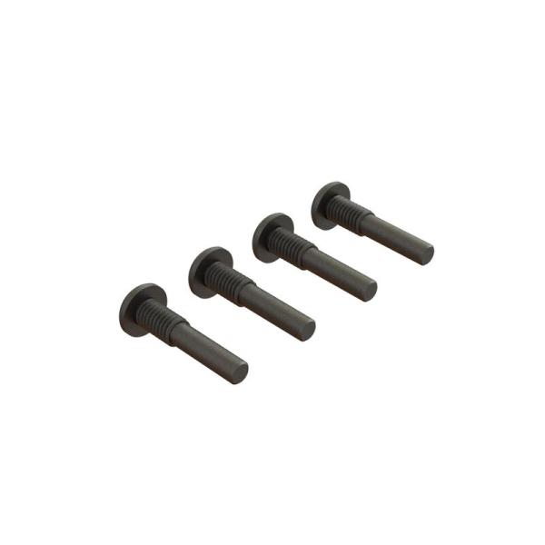Arrma King Pin Screw M5x22mm (4pcs) - ARA727416